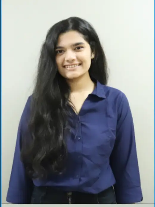 Dhruvi Mehta