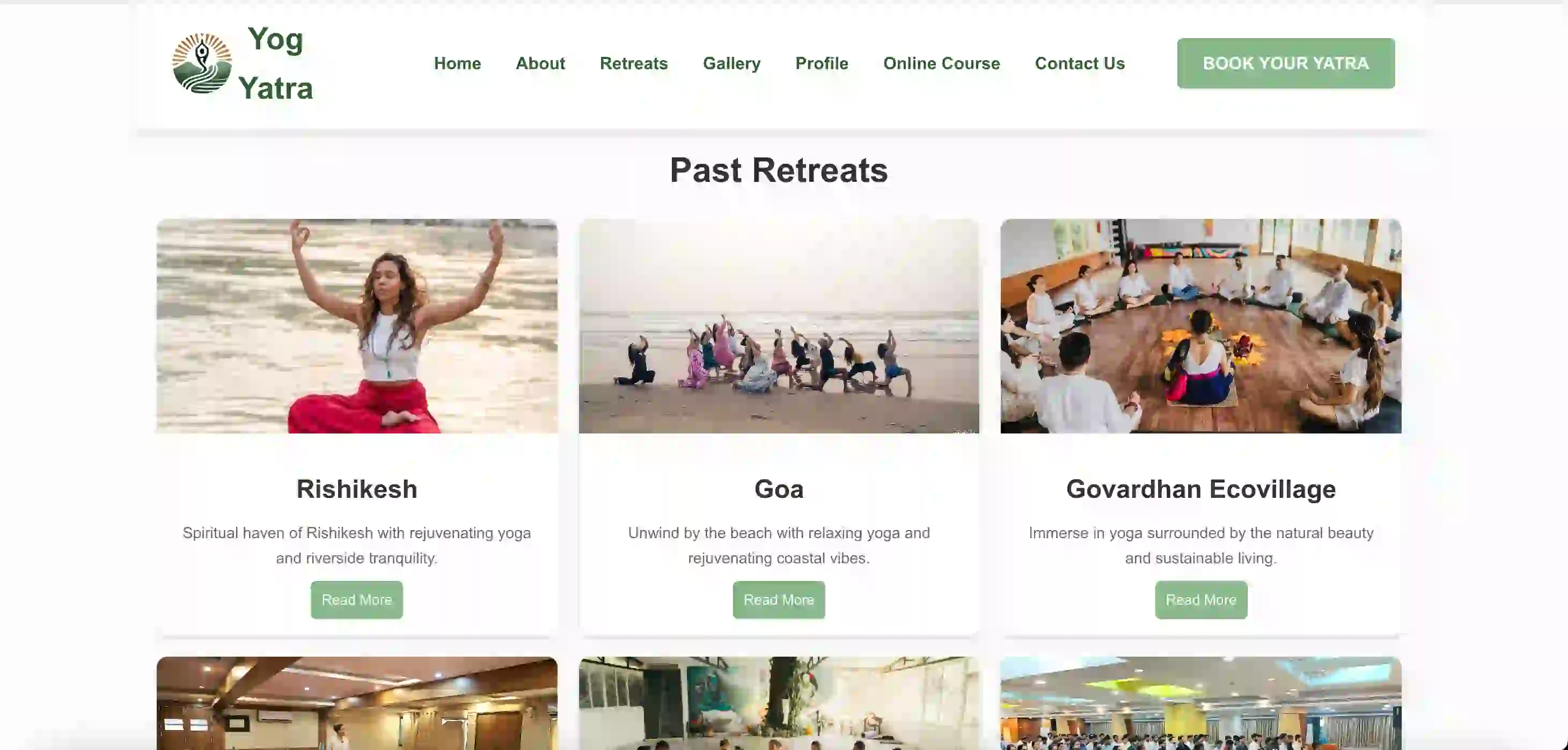 Yogyatra Preview